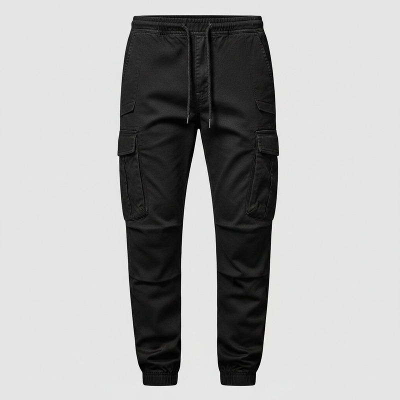 Men's Tactical Cargo Pants | Multi-Pocket Cargo Trousers