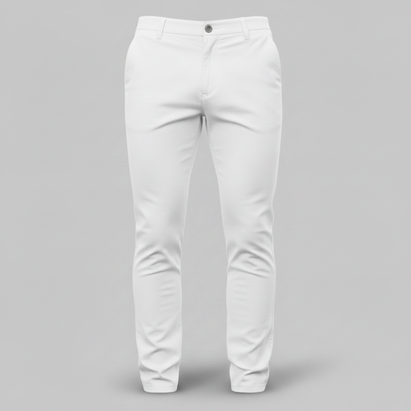 Albert | Men's Slim Fit Chino Trousers