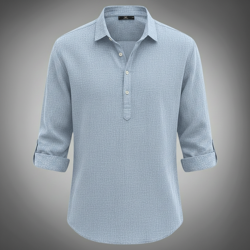 Men's Casual Half Sleeve Shirt | Stylish Everyday Wear