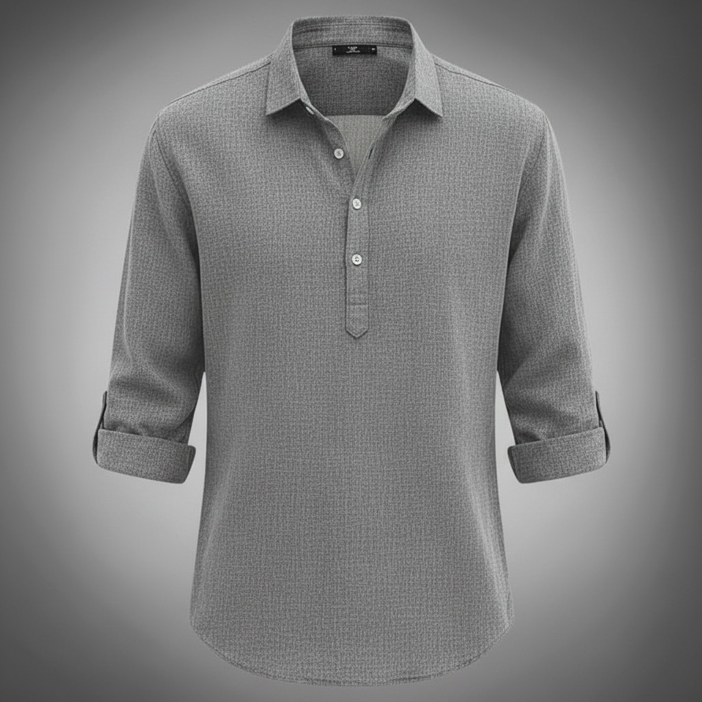 Men's Casual Half Sleeve Shirt | Stylish Everyday Wear