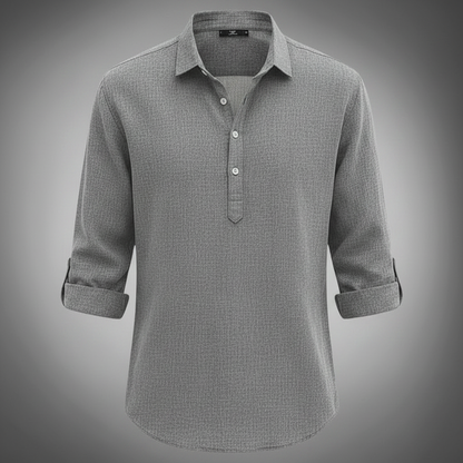 Men's Casual Half Sleeve Shirt | Stylish Everyday Wear