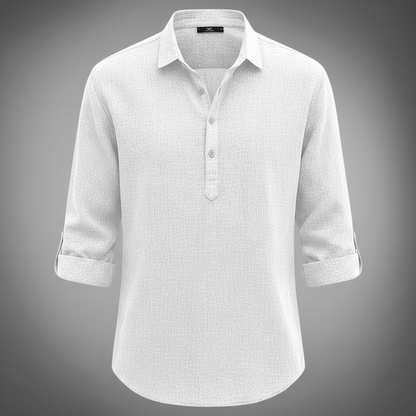 Men's Casual Half Sleeve Shirt | Stylish Everyday Wear