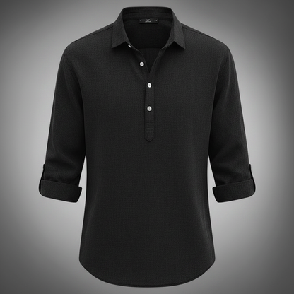 Men's Casual Half Sleeve Shirt | Stylish Everyday Wear