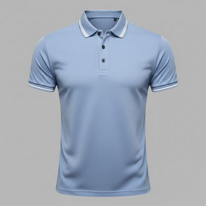Men's Short Sleeve Polo Shirt | Casual Wear