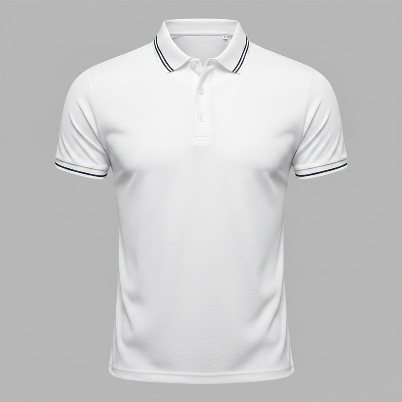 Men's Short Sleeve Polo Shirt | Casual Wear