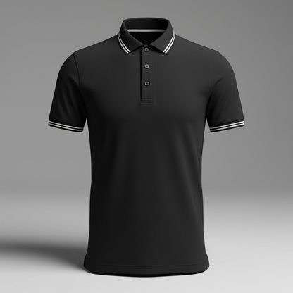 Men's Short Sleeve Polo Shirt | Casual Wear