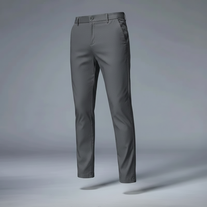 Saul | Men's Slim Fit Trousers