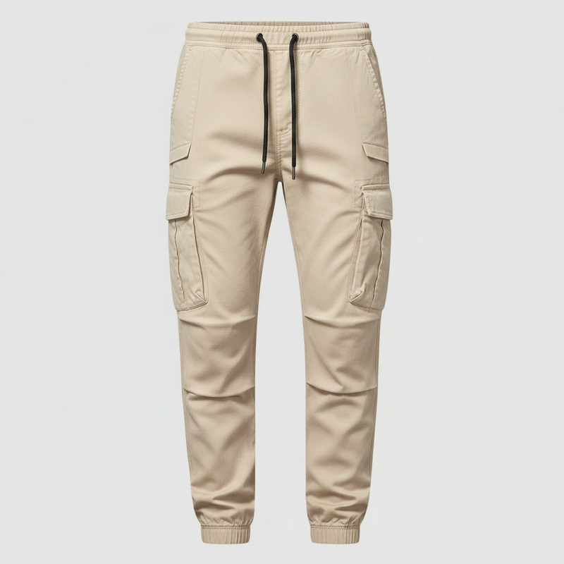 Men's Tactical Cargo Pants | Multi-Pocket Cargo Trousers