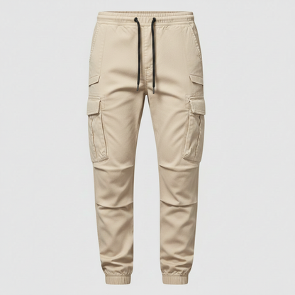Men's Tactical Cargo Pants | Multi-Pocket Cargo Trousers