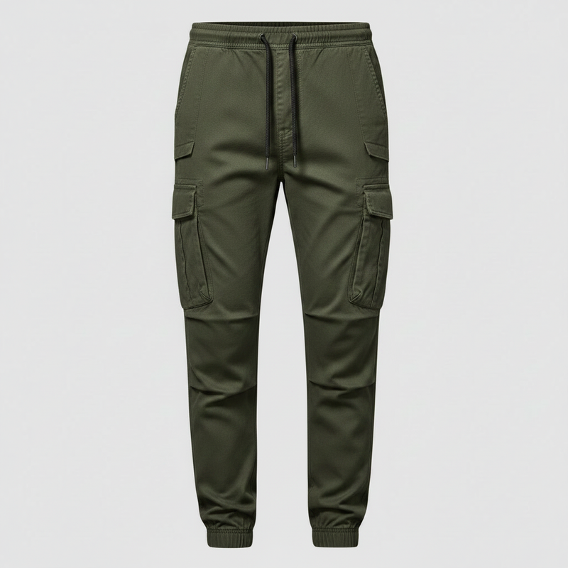 Men's Tactical Cargo Pants | Multi-Pocket Cargo Trousers