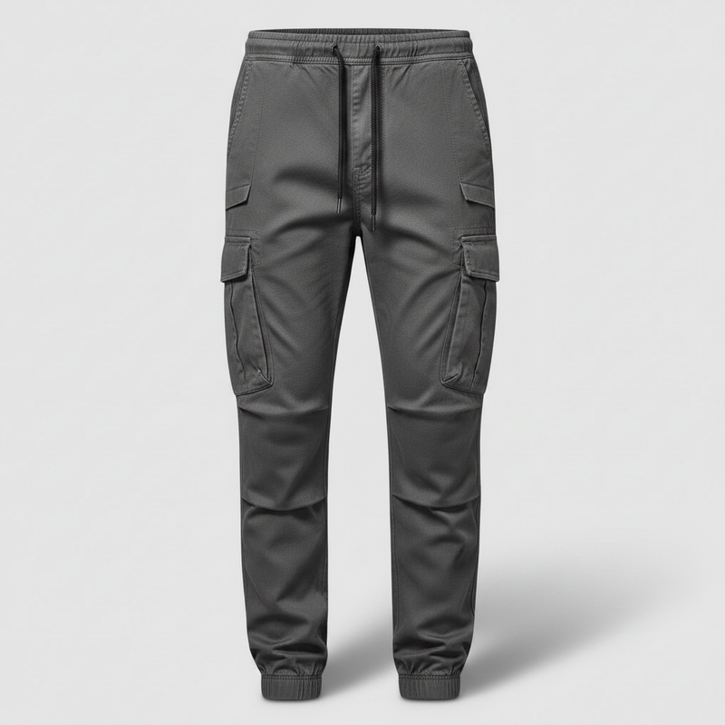 Men's Tactical Cargo Pants | Multi-Pocket Cargo Trousers