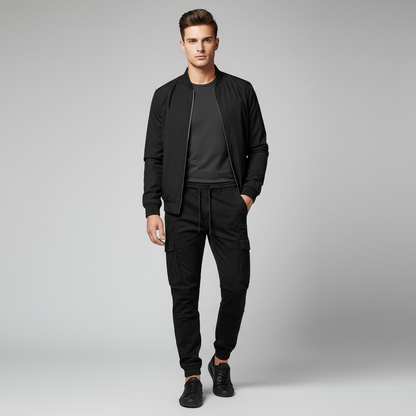 Men's Tactical Cargo Pants | Multi-Pocket Cargo Trousers