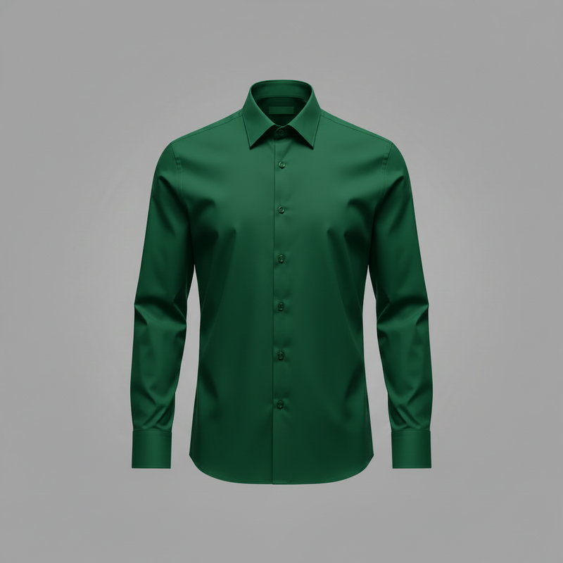 Samuel | Men's Long Sleeve Casual Shirt