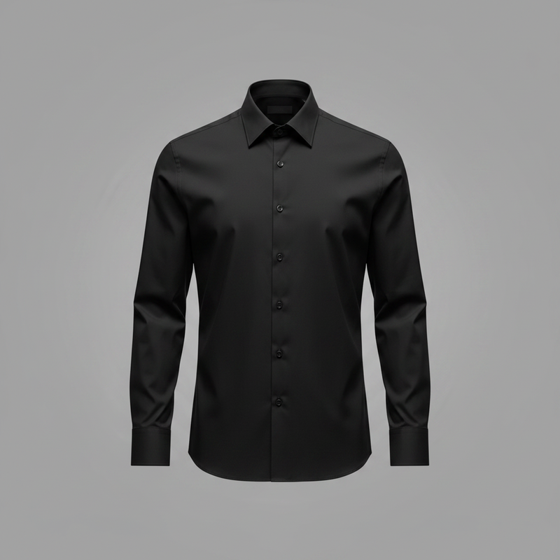 Samuel | Men's Long Sleeve Casual Shirt
