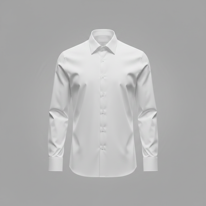 Samuel | Men's Long Sleeve Casual Shirt