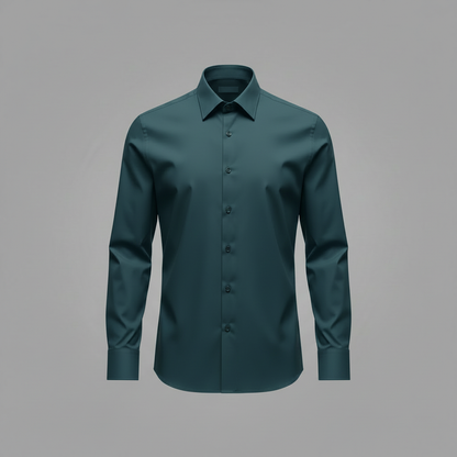 Samuel | Men's Long Sleeve Casual Shirt